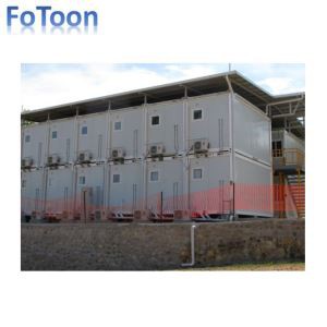 מגורים מודולריים באורך 20 רגל לנמל מורסבי