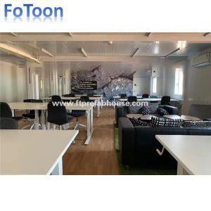 משרד מכולות נייד